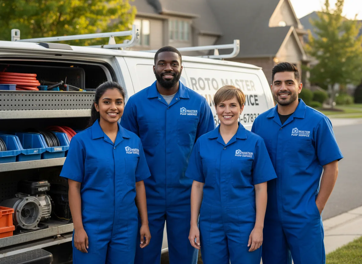 Sump Pump Installation company in Buffalo, OH